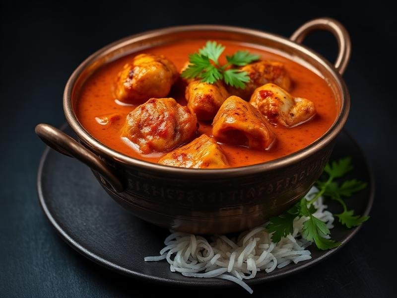 Butter Chicken